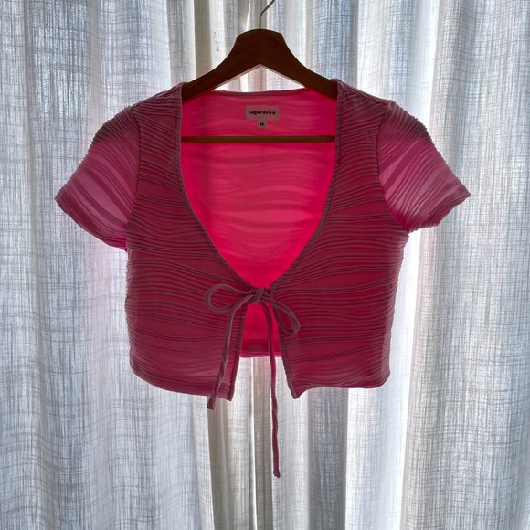 Superdown Melissa Ruched Set - Picture 3 of 6